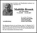 Mathilde Bronek