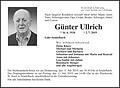 Günter Ullrich