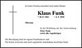 Klaus Funk