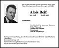 Alois Reiß