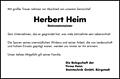 Herbert Heim