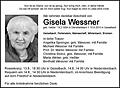 Gisela Wessner