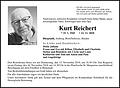 Kurt Reichert