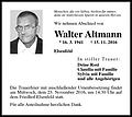 Walter Altmann