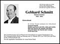 Gebhard Schmitt