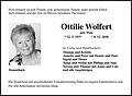Ottilie Wolfert