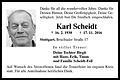 Karl Scheidt