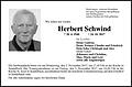Herbert Schwind