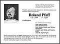 Roland Pfaff