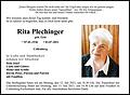 Rita Plechinger