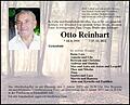 Otto Reinhart