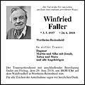Winfried Faller