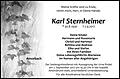 Karl Sternheimer
