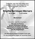 Brigitte Berninger-Wernars