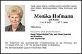 Monika Hofmann