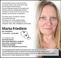 Marta Friedlein