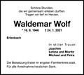 Waldemar Wolf