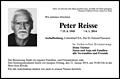 Peter Reisse