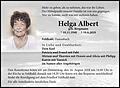 Helga Albert