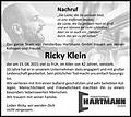 Ricky Klein