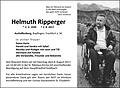 Helmuth Ripperger