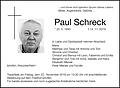 Paul Schreck