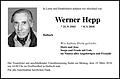 Werner Hepp