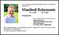 Manfred Reissmann