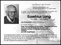 Eusebius Lang