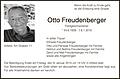Otto Freudenberger