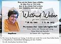 Wiltrud Weber