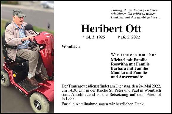 Heribert Ott