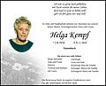 Helga Kempf