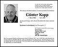 Günter Kopp