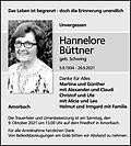 Hannelore Büttner