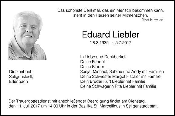 Eduard Liebler