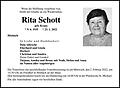 Rita Schott