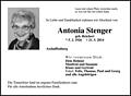 Antonia Stenger