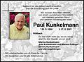 Paul Kunkelmann