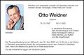 Otto Weidner