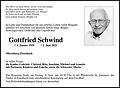 Gottfried Schwind