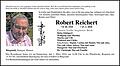 Robert Reichert