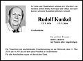 Rudolf Kunkel
