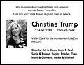 Christine Trump