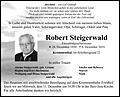 Robert Steigerwald