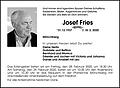 Josef Fries