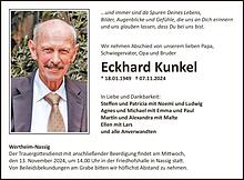 Eckhard Kunkel