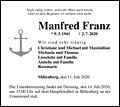 Manfred Franz