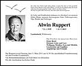 Alwin Ruppert