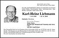 Karl-Heinz Liebmann